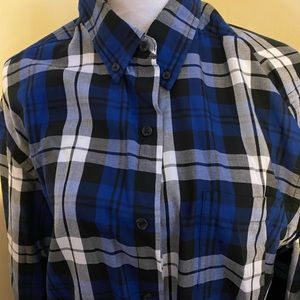 Chaps men’s button down shirt